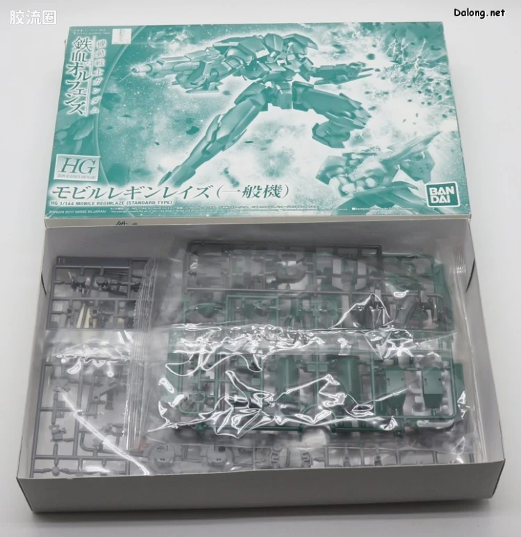 高达铁血的奥尔芬斯 HG 1/144 网络限定版 雷金雷兹(一般机) - 图片